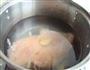 栗子鸡丝粥的做法图解3