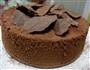 巧克力落叶蛋糕的做法图解6