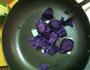 紫薯老婆饼的做法图解3