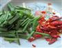 香辣豆渣的做法图解2