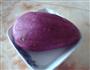 紫薯黑芝麻馅汤圆的做法图解1