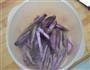 紫薯条的做法图解4