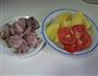 番茄土豆排骨汤的做法图解2