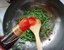 辣炒扁豆丝的做法图解10