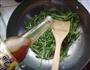 辣炒扁豆丝的做法图解8