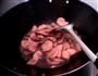 胡萝卜炒肉的做法图解4
