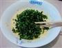 鸡蛋韭菜豆渣饼的做法图解6