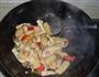 鱿鱼炒年糕的做法图解11