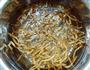 鸡丝黄花菜的做法图解1