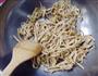 鸡丝黄花菜的做法图解10