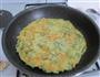 韭菜煎饼的做法图解7