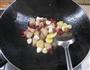 干豆角烧肉的做法图解8