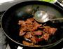 兰豆牛肉片的做法图解8