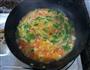青菜肉片汤的做法图解8