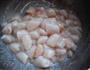 莴笋扇贝丁的做法图解6