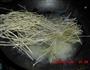 黄豆芽炖粉条的做法图解3