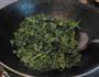 草头炒面包的做法图解3
