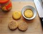 南瓜芝麻饼的做法图解7