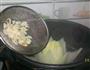 莲花白菜汤的做法图解8