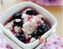 蓝莓甜豆花的做法图解9