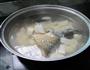 鱼头萝卜汤的做法图解4