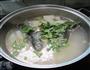 鱼头萝卜汤的做法图解7