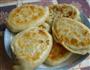 白菜肉末馅饼的做法图解3