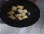 浇汁豆腐的做法图解3