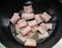 香干回锅肉的做法图解4