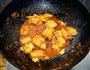 香干回锅肉的做法图解6