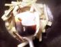 小炒香干白菜茎的做法图解7