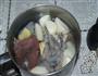 山药乌鸡汤的做法图解4