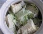 白菜豆芽炖大骨的做法图解7