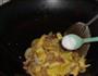 洋葱炒蛋的做法图解7