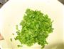 芹叶培根煎饼的做法图解1