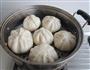 酸菜粉条肉包子的做法图解15