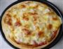洋葱火腿披萨的做法图解5