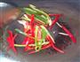 青椒千张炒肉丝的做法图解6