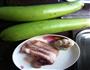 肉末茄子的做法图解1