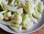 小炒菜花的做法图解4