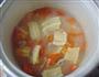 玉米猪肝浓汤的做法图解13