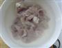 玉米猪肝浓汤的做法图解2