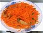红萝卜丝炒鸡肉肠的做法图解6
