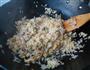 辣白菜炒饭的做法图解10