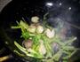 双丸炒香芹的做法图解6