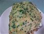 韭菜鸡蛋饼的做法图解9