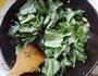 豉香炒油菜的做法图解8
