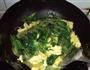 菠菜炒粉皮的做法图解4