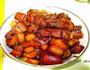 板栗红烧肉的做法图解10