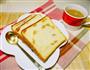 核桃奶香土司的做法图解11